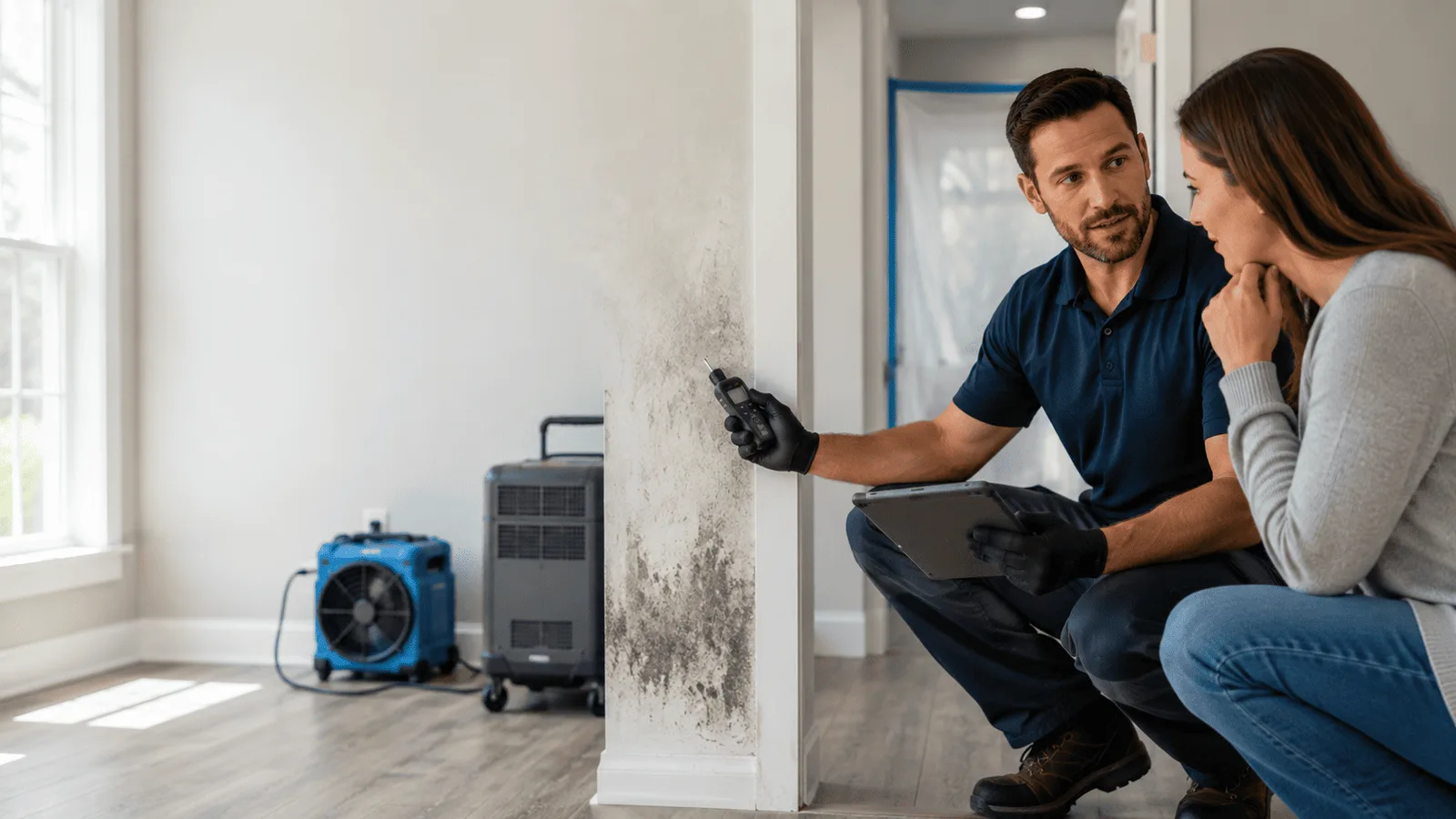 Mold Inspection Galena, MD FAQs
